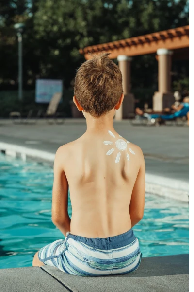 تدريب السباحة للأطفال في المستقبل